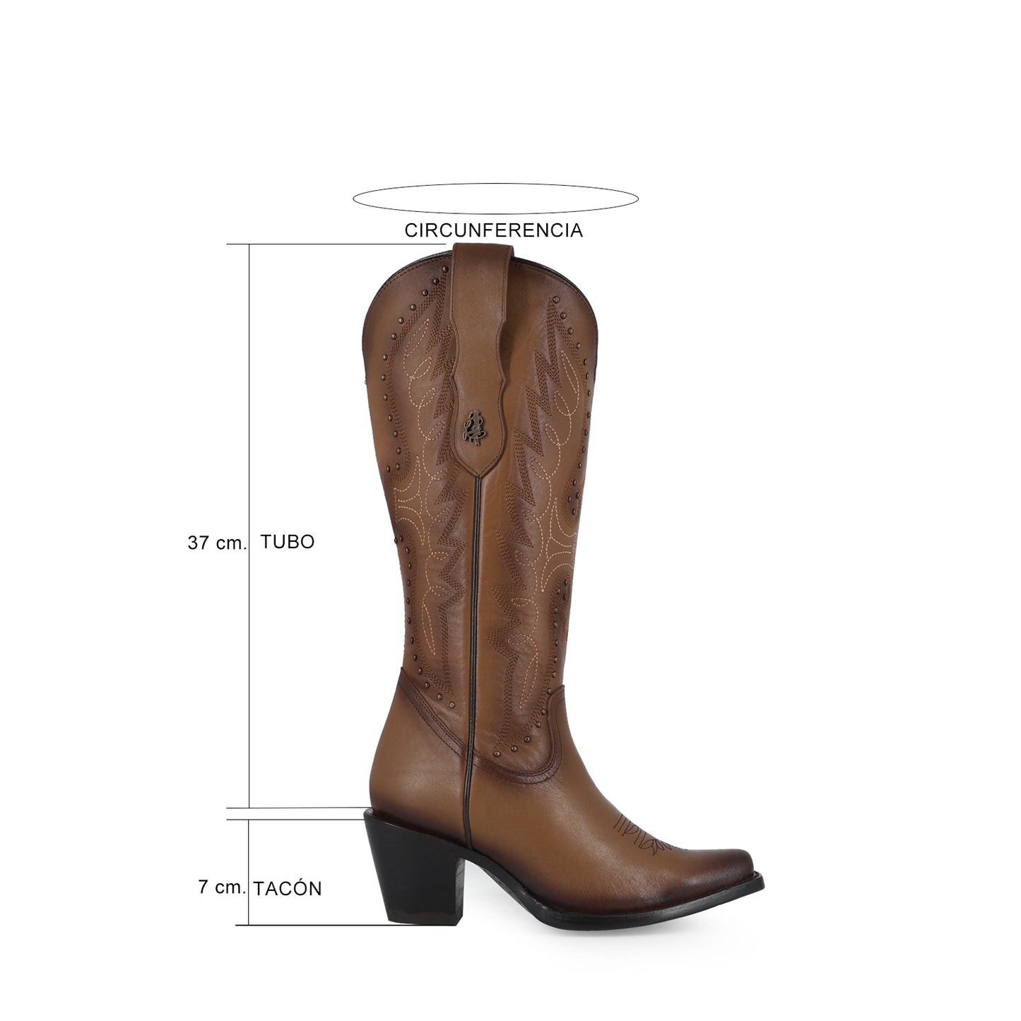 Cowboy boot model Liberty