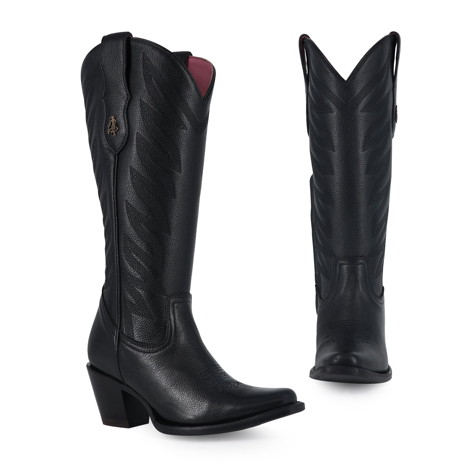 Cowboy boot model Bandida