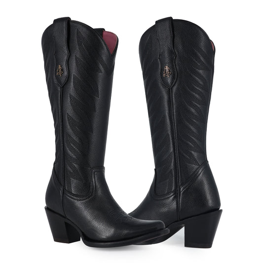 Cowboy boot model Bandida