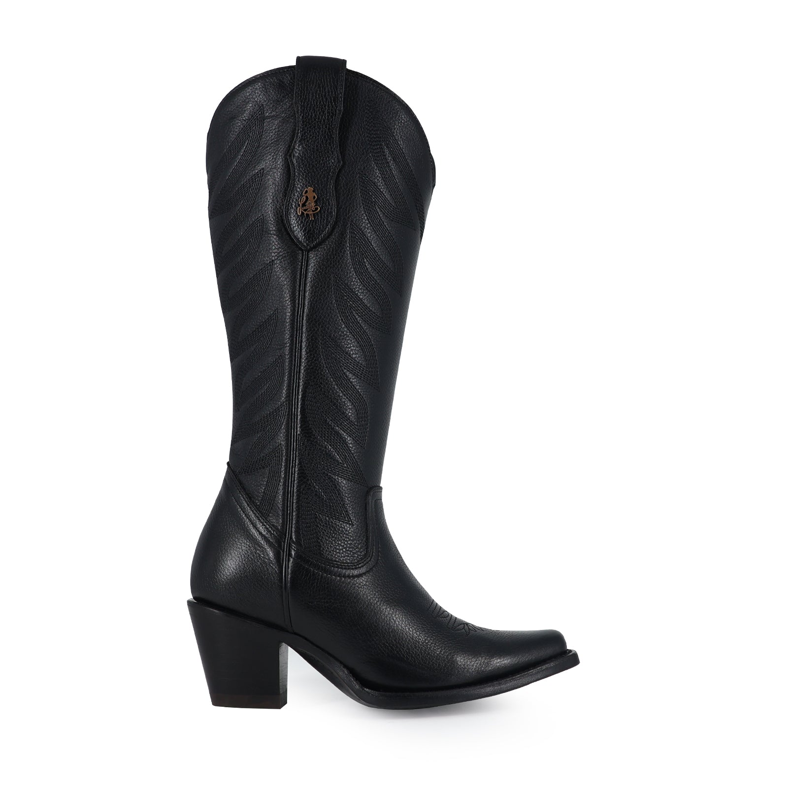Cowboy boot model Bandida