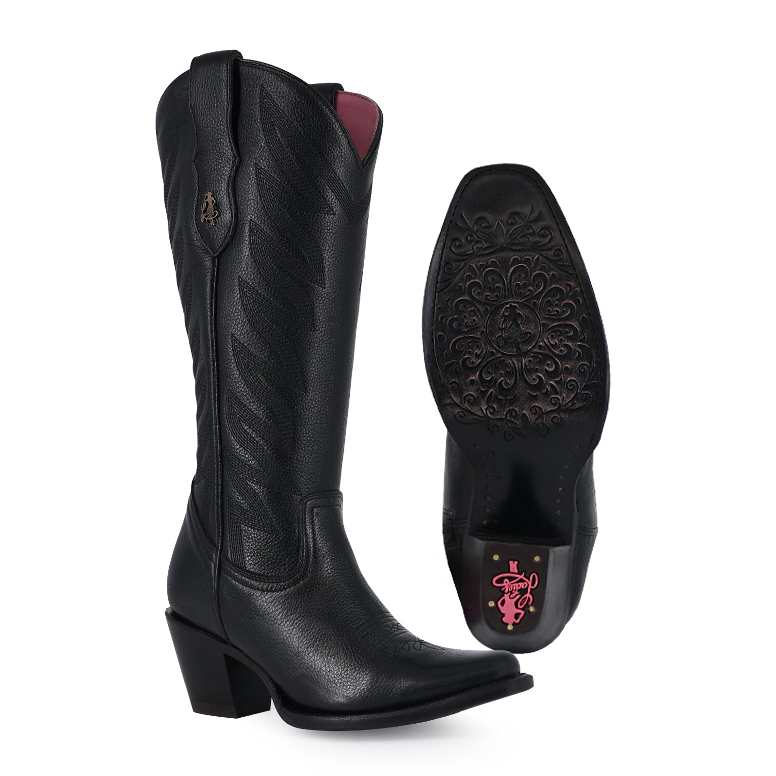Cowboy boot model Bandida
